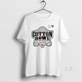 Original Texas Longhorn 2025 Goodyear Cotton Bowl
