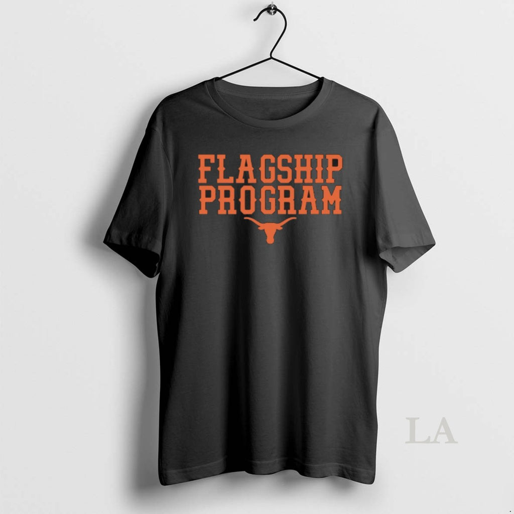 Original Texas Longhorn Flagship Program Elkos Soundbyte