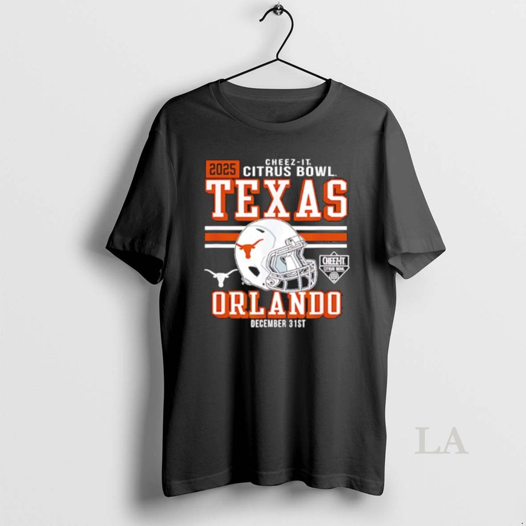 Original Texas Longhorns Cheez It Citrus Bowl 2025