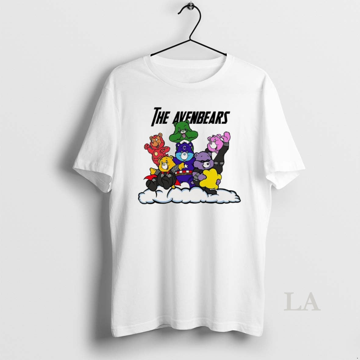 Original The Avenbears Avengers Bears