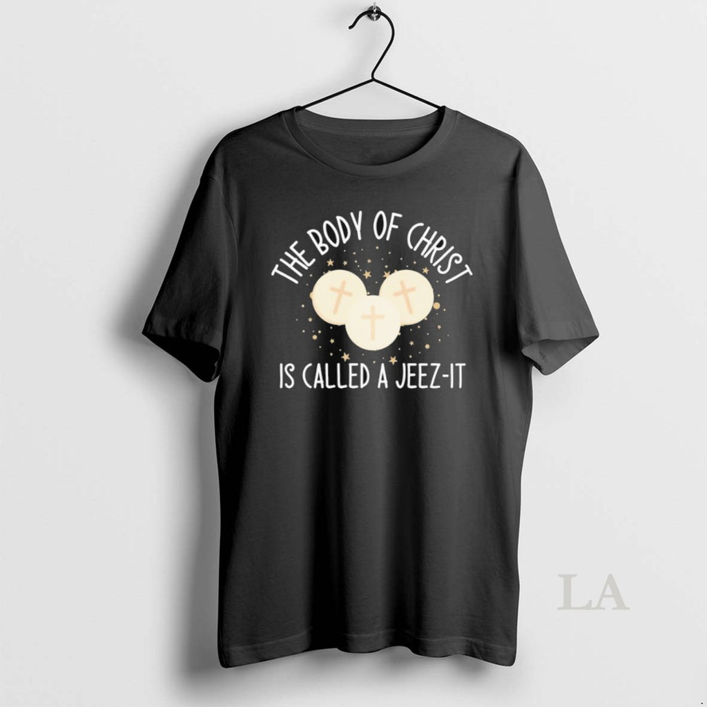 Original The Body Of Christ Is Called A Jeez It