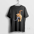 Original The Cat Alien Jonesy Long Sleve