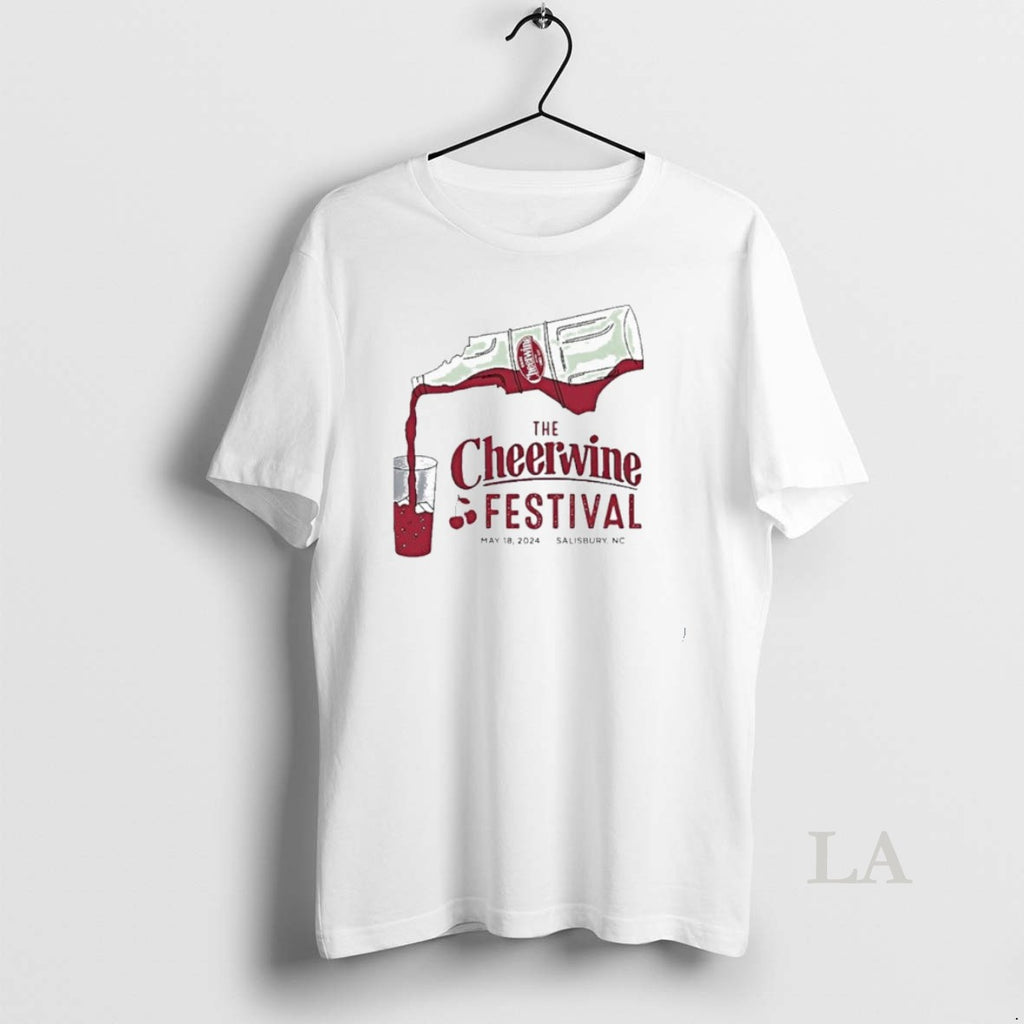 Original The Cheerwine Festival 2024