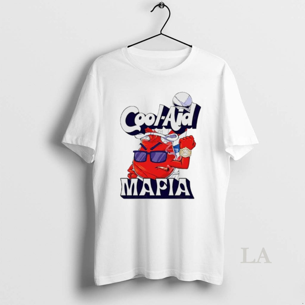 Original The Cool Aid Mafia Has Returned