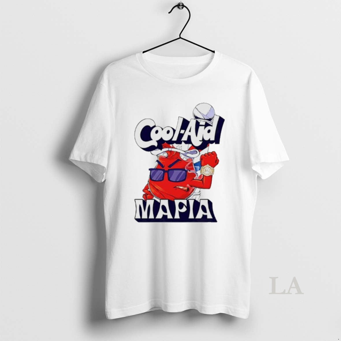 Original The Cool Aid Mafia Has Returned