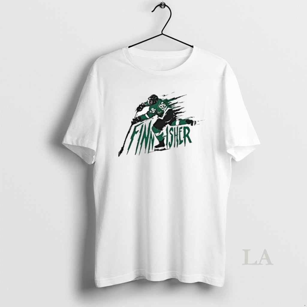 Original The Finnisher Dallas Stars Mikko Rantanen