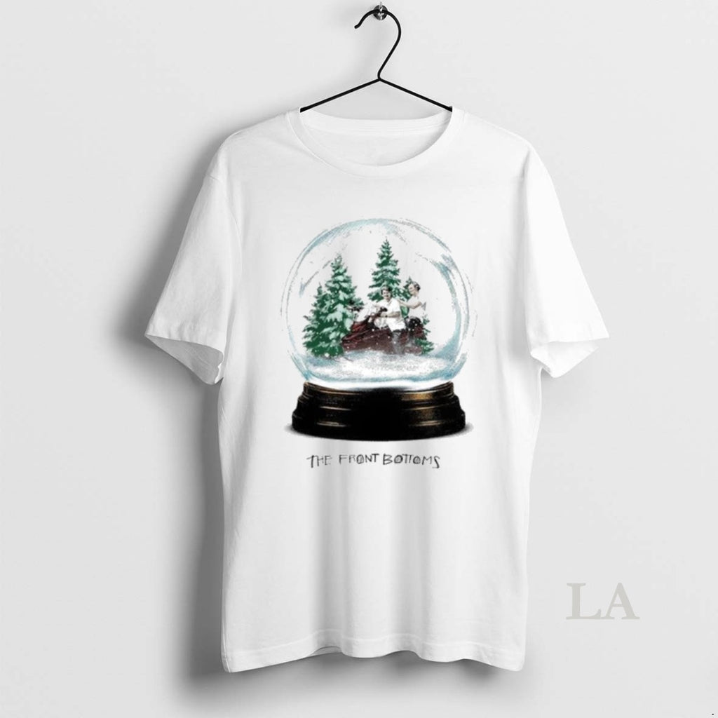 Original The Front Bottoms Snowglobe