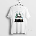 Original The Front Bottoms Snowglobe