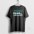 Original The Peanuts And Friends Abbey Road X Miami Dolphins