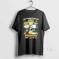 Original The Peanuts Fist Bump X Green Bay Packers 107th Anniversary