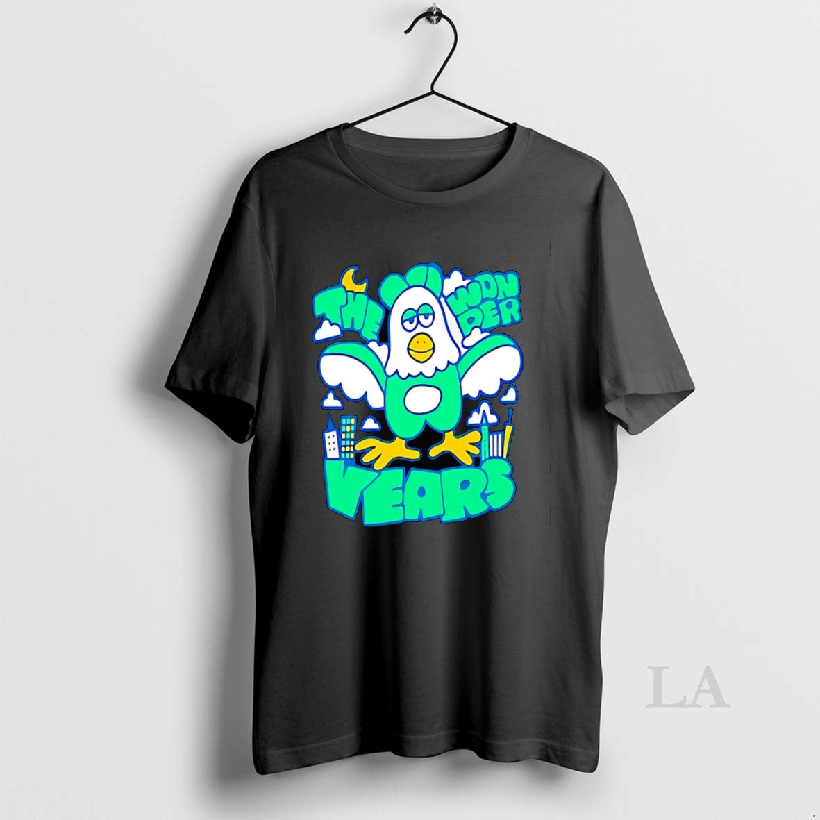Original The Wonder Years Go Birds