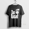 Original The Goat Basketball The Godfather Logo Parody