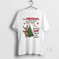 Original This Christmas We Dont Need More Stuff We Need More Love