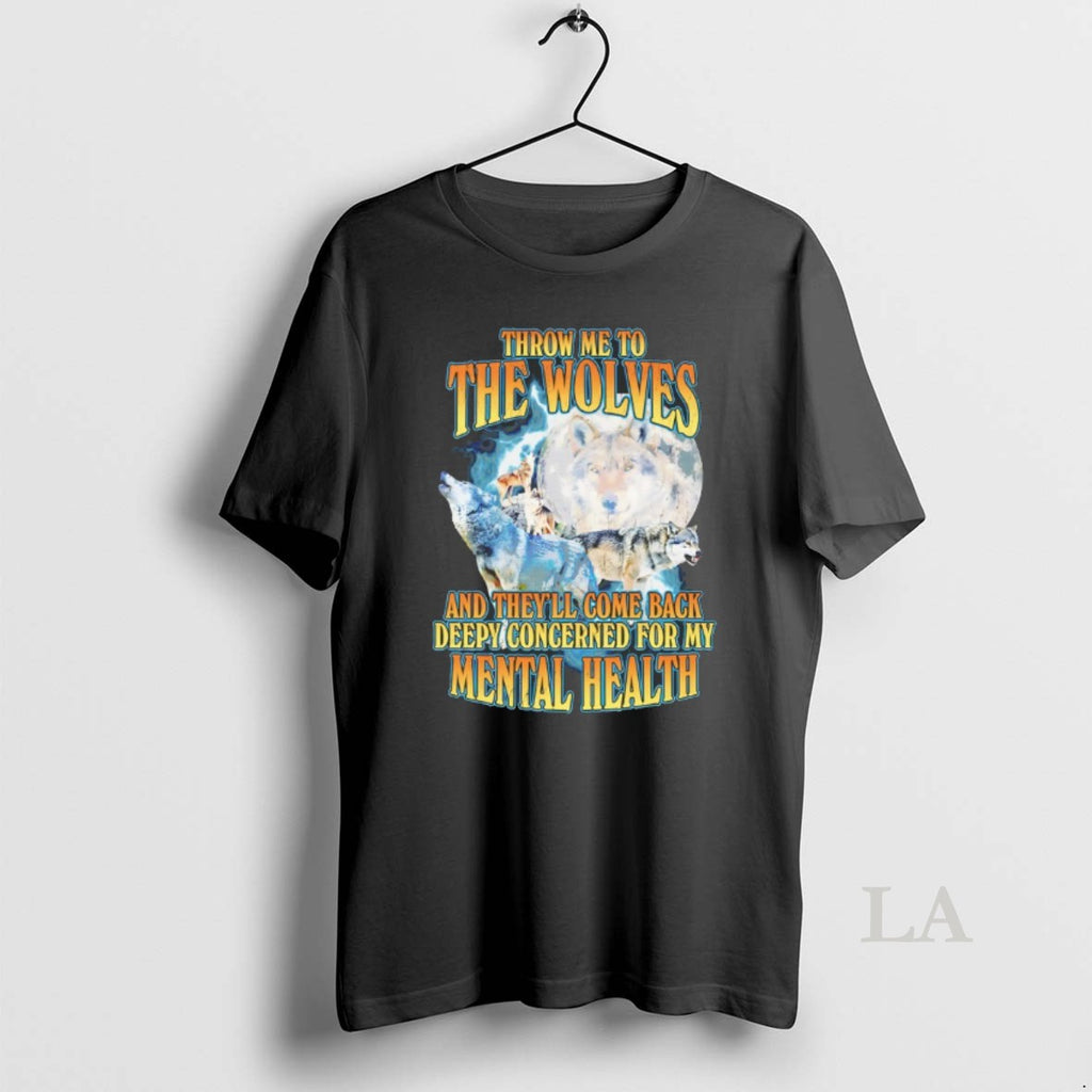 Original Throw Me To The Wolves