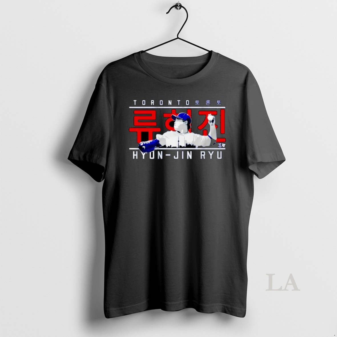 Original Toronto Ryu Ryu Hyun Jin Los Angeles Dodgers Mlb