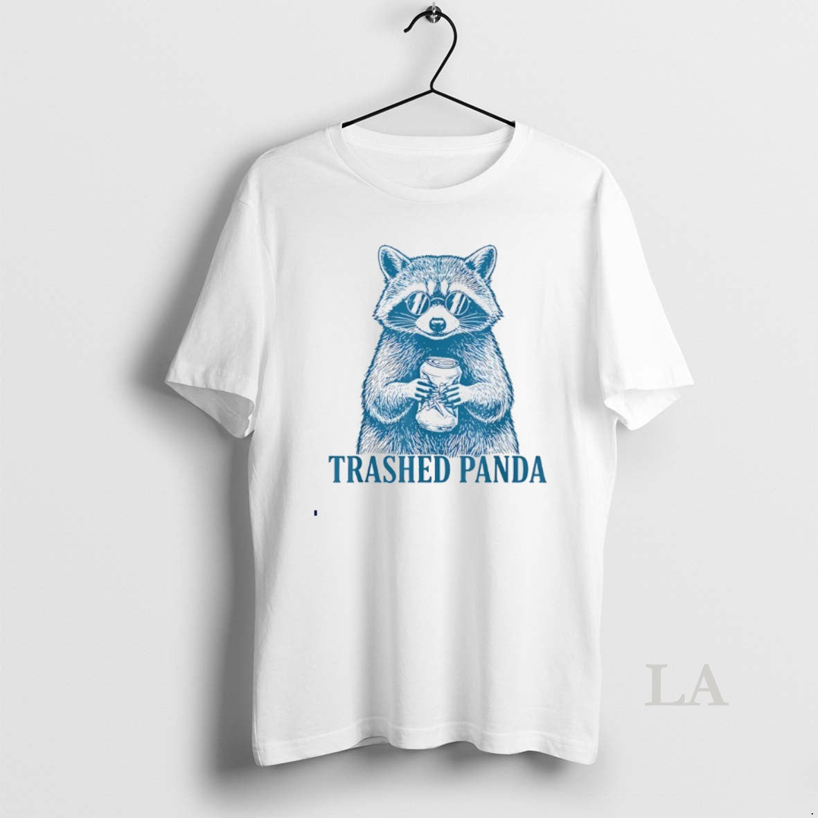Original Trashed Panda Racoon Gets Drunk Raccoon Meme