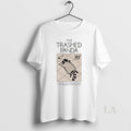 Original Trashed Panda The Raccoon That Captured The Heats Of A Nation By Living Their