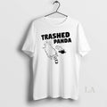 Original Trashed Panda