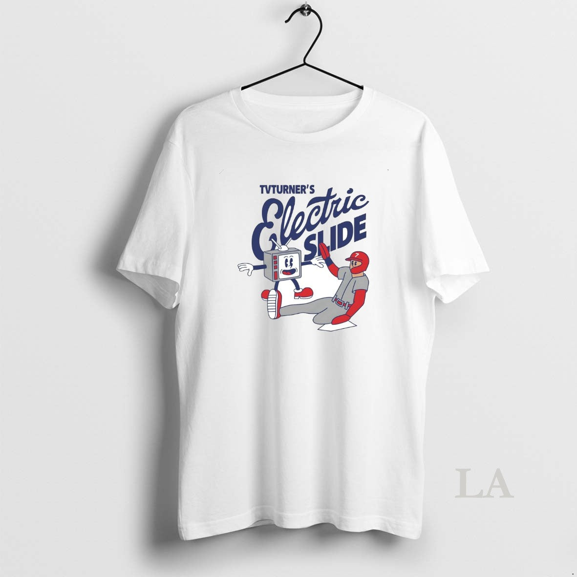 Original Trea Turner Tvturners Electric Slide Philadelphia Phillies