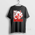 Original Treylon Burks Arkansas Razorbacks Wide Receiver Graphic