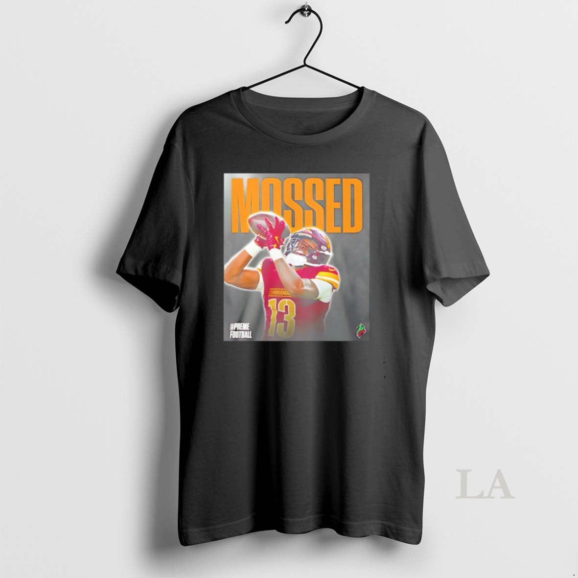 Original Treylon Burks Catch Of The Year Commanders Football