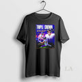 Original Triple Crown For Mark Andrews Baltimore Ravens 2025 Pro Bowl