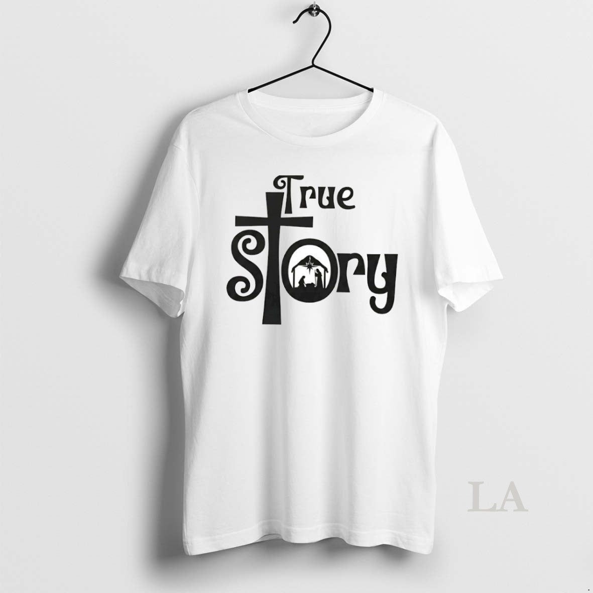 Original True Story Circle