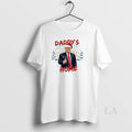 Original Trump Daddys Home Christmas 25