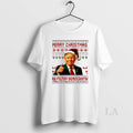 Original Trump Santa Merry Christmas Ya Filthy Democrats Ugly