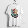 Original Trump Santa Hat Ho Ho Ho 3rd Worlds Gotta Go Christmas