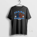 Original Tulsa Golden Hurricane Beat Oklahoma State Cowboys 2025