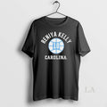 Original Unc Tar Heels Basketball Reniya Kelly Name Number Ball 10