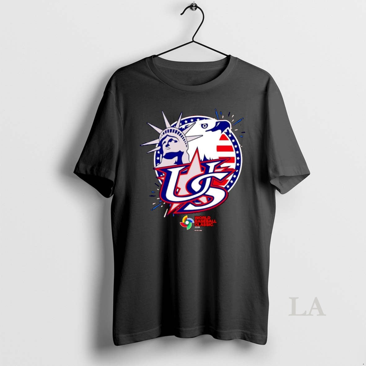 Original Usa Baseball World Baseball Classic 2026