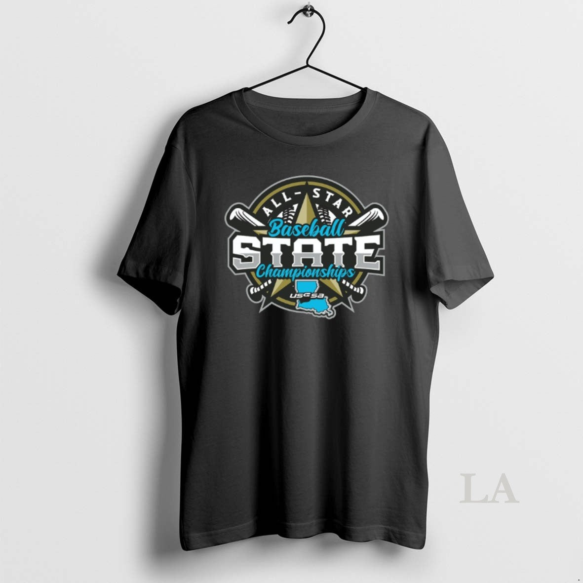Original Usssa Baton Rouge All Star Baseball State Championship 2025