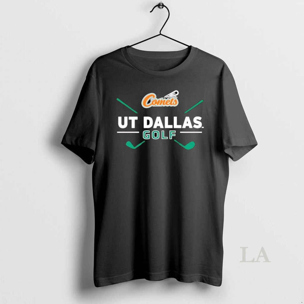 Original Ut Dallas Golf Texas Comets