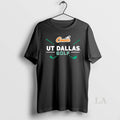 Original Ut Dallas Golf Texas Comets