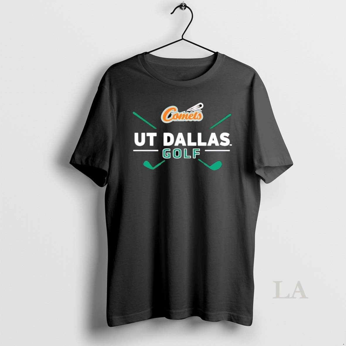 Original Ut Dallas Golf Texas Comets