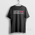 Original United Against Antisemitism Uk Flag