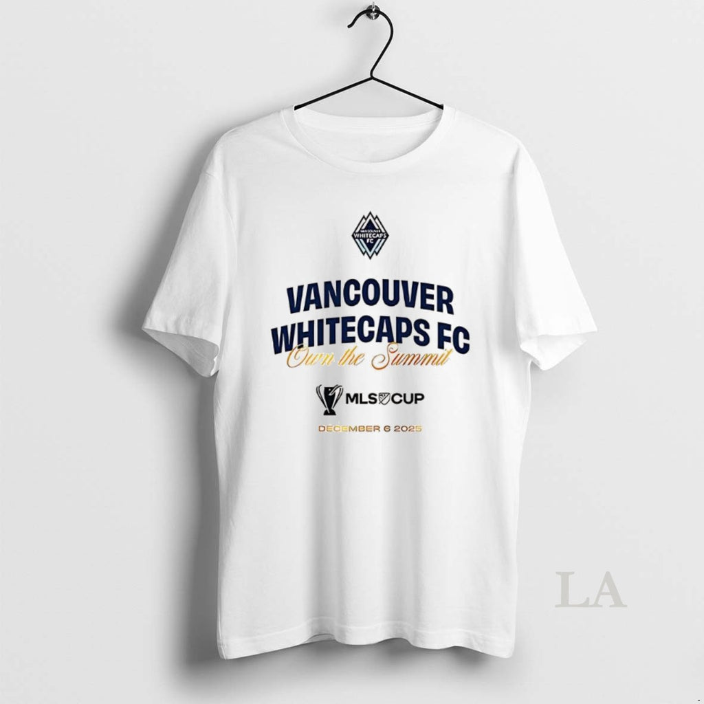Original Vancouver Whitecaps Fc Ownthe Summit 2025