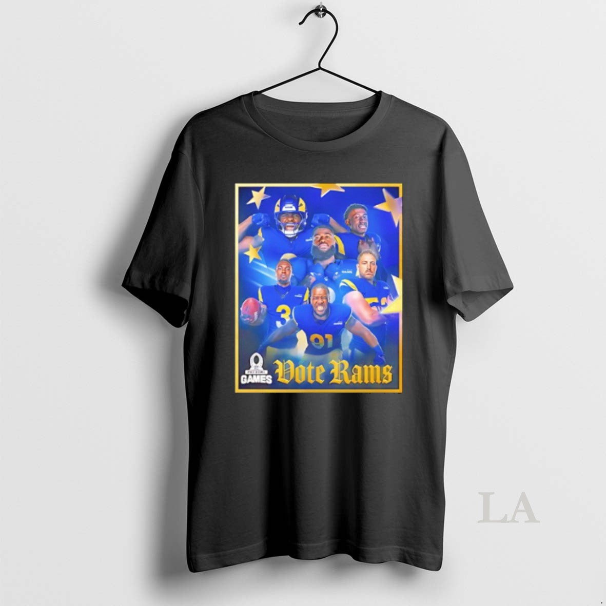 Original Vote La Rams Pro Bowl Games 2025