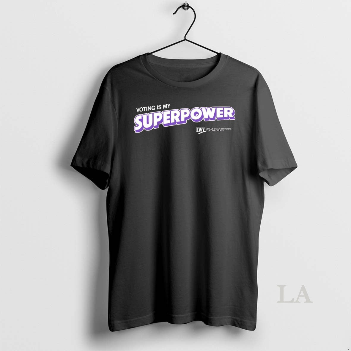 Original Voting Is My Superpower