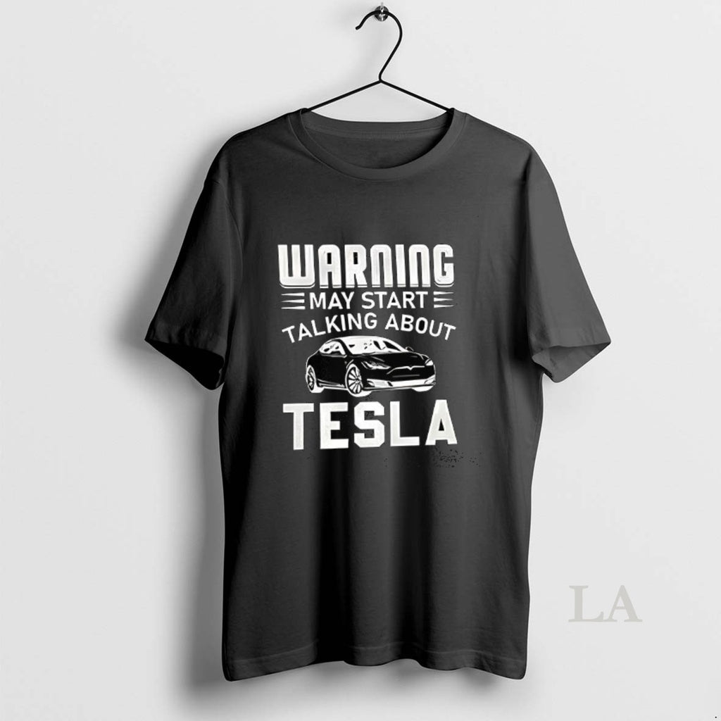 Original Warning May Start Talking About Tesla