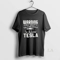 Original Warning May Start Talking About Tesla