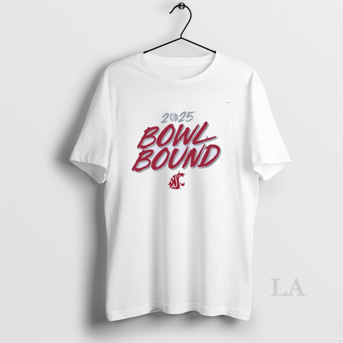 Original Washington State Cougars 2025 Bowl Season Bound