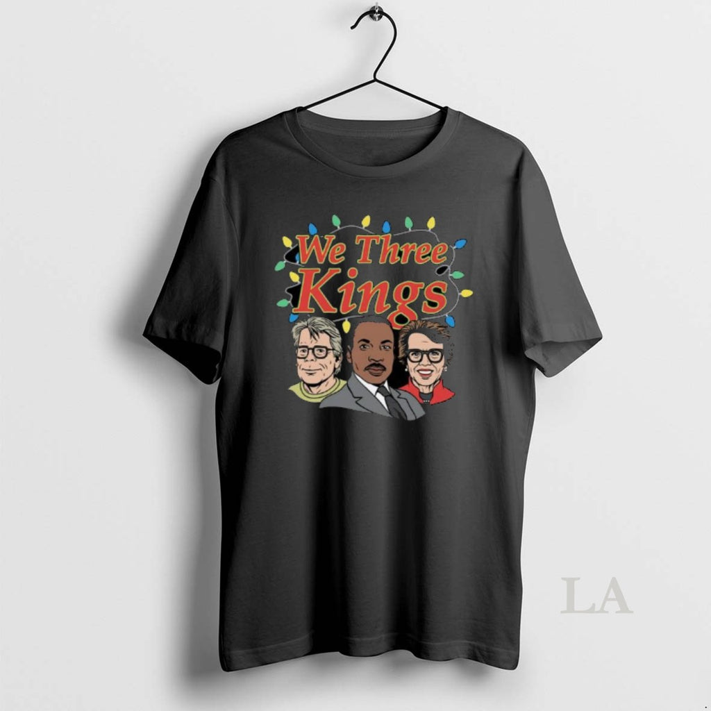 Original We Three Kings Merry Christmas