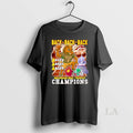 Original Western Michigan Broncos Michigan Mac Trophy Champions 2025 Back2back Mascot