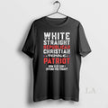 Original White Straight Republican Christian Female Patriot