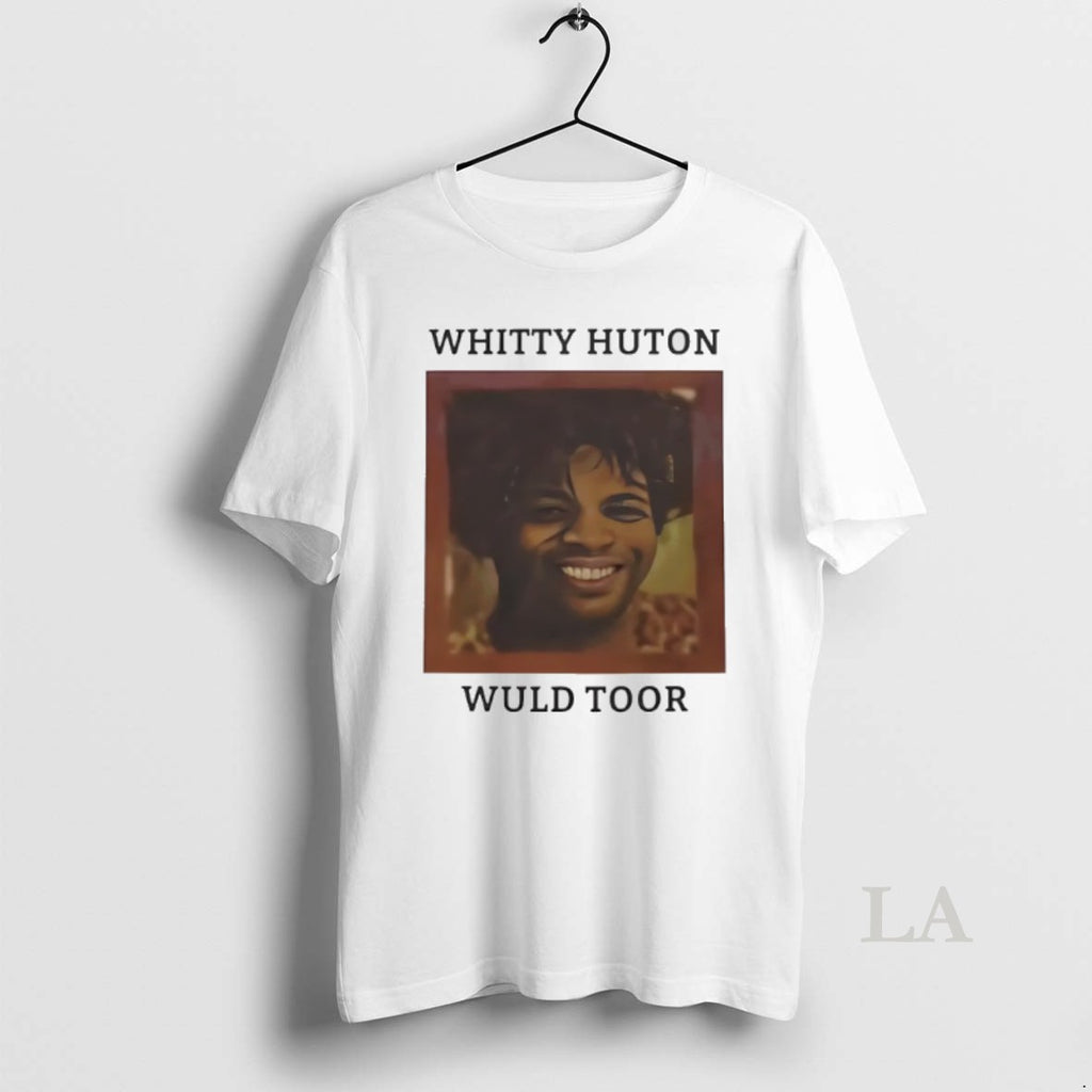 Original Whitty Huton Wuld Toor Viral