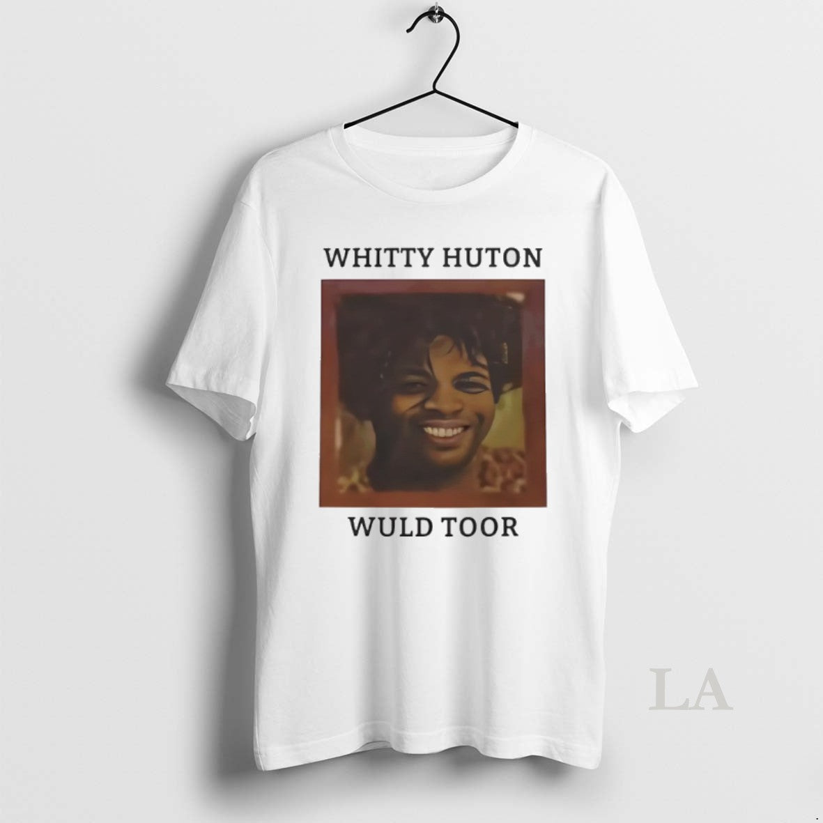 Original Whitty Huton Wuld Toor Viral