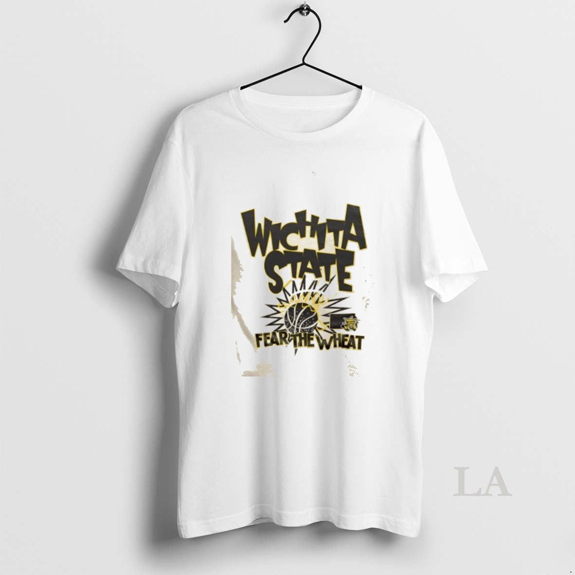 Original Wichita State Fear The Wheat Slam